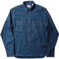 Big John Denim Railroad Shirt Big John Denim Railroad Shirt