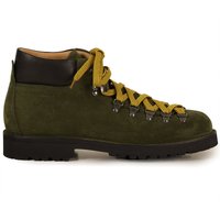 Fracap M Suede Boots – GreenBlack . Fracap M Suede Boots – GreenBlack .