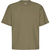 Colorful Standard Oversized Organic Shirt – Dusty Olive Colorful Standard Oversized Organic Shirt – Dusty Olive