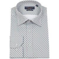 Geometric Print Long Sleeve Shirt Geometric Print Long Sleeve Shirt
