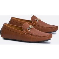 Archetti Tan Loafer Archetti Tan Loafer