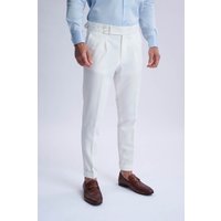 Fusco Trouser Chinos White Fusco Trouser Chinos White