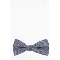 Hilton Blue Tweed bow tie Hilton Blue Tweed bow tie
