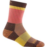 Ladies Crew Merino Wool Lightweight Hiking Socks By Darn Tough Ladies Crew Merino Wool Lightweight Hiking Socks By Darn Tough