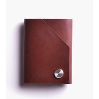 Cash Wallet – Chestnut By Wingback Cash Wallet – Chestnut By Wingback
