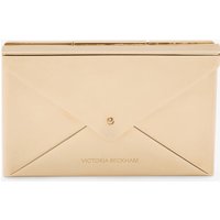 Victoria Beckham Envelope Card Holder In Gold – ONE SIZE Victoria Beckham Envelope Card Holder In Gold – ONE SIZE
