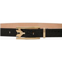 Victoria Beckham Dorian Pin Buckle Belt – CM Victoria Beckham Dorian Pin Buckle Belt – CM