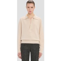 Victoria Beckham Genevieve Jumper In Elderflower Victoria Beckham Genevieve Jumper In Elderflower