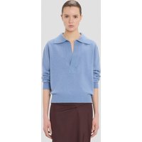 Victoria Beckham Genevieve Jumper In blue Victoria Beckham Genevieve Jumper In blue