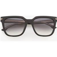 Victoria Beckham Oversized Acetate Sunglasses in Black – ONE SIZE Victoria Beckham Oversized Acetate Sunglasses in Black – ONE SIZE