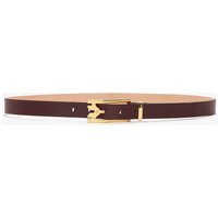 Victoria Beckham Dorian Pin Buckle Belt – CM Victoria Beckham Dorian Pin Buckle Belt – CM