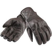 Triumph Dalton Motorcycle Gloves Brown Triumph Dalton Motorcycle Gloves Brown