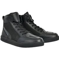 Armr Aki . WP Ms Motorcycle Boots Black Armr Aki . WP Ms Motorcycle Boots Black