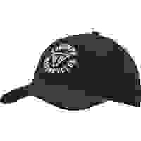 Triumph Scott Baseball Cap BlackWhite Triumph Scott Baseball Cap BlackWhite
