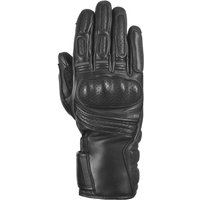 Oxford Mens Hamilton Motorcycle Gloves Black Oxford Mens Hamilton Motorcycle Gloves Black