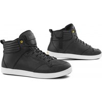 Falco Tensho Short Waterproof Motorcycle Boots Black Falco Tensho Short Waterproof Motorcycle Boots Black