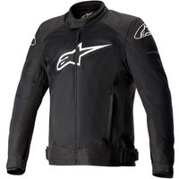 Alpinestars T Sp X Superair Motorcycle Jacket Black Alpinestars T Sp X Superair Motorcycle Jacket Black