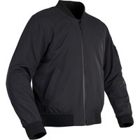 Bomber DD Motorcycle Jacket Black Bomber DD Motorcycle Jacket Black