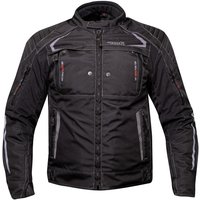 Venti Toro Waterproof Motorcycle Jacket Black Venti Toro Waterproof Motorcycle Jacket Black