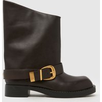Steve Madden Climaxx Boots in Brown Steve Madden Climaxx Boots in Brown