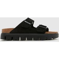 BIRKENSTOCK Arizona Chunky Sandals in Black BIRKENSTOCK Arizona Chunky Sandals in Black