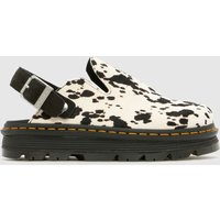 Dr. Martens Zebzag Mule Sandals in Print