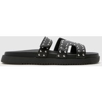 Steve Madden Missile-S Sandals Sandals in Black Steve Madden Missile-S Sandals Sandals in Black