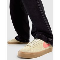 Nike Blazer Low Vintage Trainers in Brown Multi Nike Blazer Low Vintage Trainers in Brown Multi