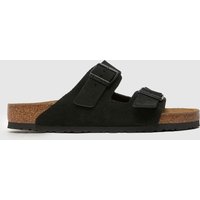 BIRKENSTOCK Arizona Sandals in Black BIRKENSTOCK Arizona Sandals in Black