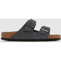 BIRKENSTOCK Arizona Sandals in Grey BIRKENSTOCK Arizona Sandals in Grey