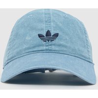 adidas Pale Blue Baseball Cap adidas Pale Blue Baseball Cap