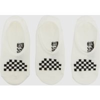 Vans White & Black Classic Canoodle Socks PK