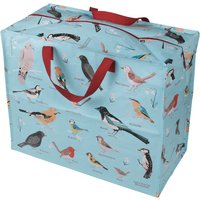 Recycled Jumbo Storage Bag Garden Birds Recycled Jumbo Storage Bag Garden Birds