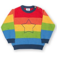 Kite Rainbow Star Jumper