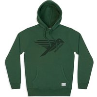 Mens Logo Organic Cotton Hoodie