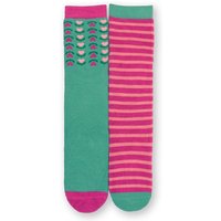 Kite Cosy Socks Flower Fable