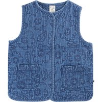 Frugi Floral Merri Waistcoat Frugi Floral Merri Waistcoat
