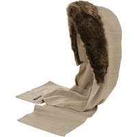 Pandia Hooded Scarf by Gebeana Pandia Hooded Scarf by Gebeana