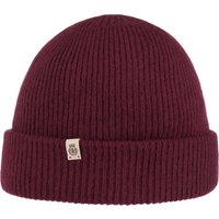 Cuffed Beanie with Cashmere by Roeckl Cuffed Beanie with Cashmere by Roeckl