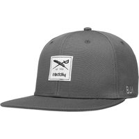 Daily Flag Snapback Cap by iriedaily Daily Flag Snapback Cap by iriedaily