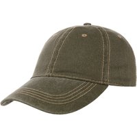 Washed Denim Baseball Cap by Lipodo Washed Denim Baseball Cap by Lipodo