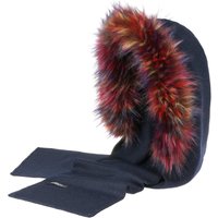 Coloury Hat-Scarf by Gebeana Coloury Hat-Scarf by Gebeana
