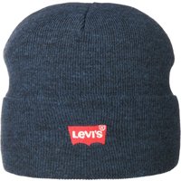 Red Batwing Slouchy Beanie Hat by Levis® Red Batwing Slouchy Beanie Hat by Levis®