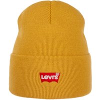 Red Batwing Slouchy Beanie Hat by Levis® Red Batwing Slouchy Beanie Hat by Levis®