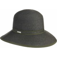 Leontine Straw Hat by Seeberger Leontine Straw Hat by Seeberger