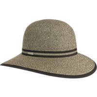 Leontine Straw Hat by Seeberger Leontine Straw Hat by Seeberger