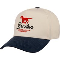 Leisure Activity Snapback Cap by Brixton Leisure Activity Snapback Cap by Brixton
