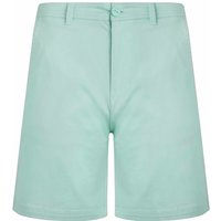 Weird Fish Rayburn Cotton Flat Front Shorts Seafoam Size Weird Fish Rayburn Cotton Flat Front Shorts Seafoam Size