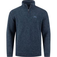 Weird Fish Altwood Zip Jumper Navy Size Weird Fish Altwood Zip Jumper Navy Size