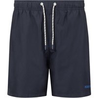 Weird Fish Banning Swim Shorts Midnight Size Weird Fish Banning Swim Shorts Midnight Size